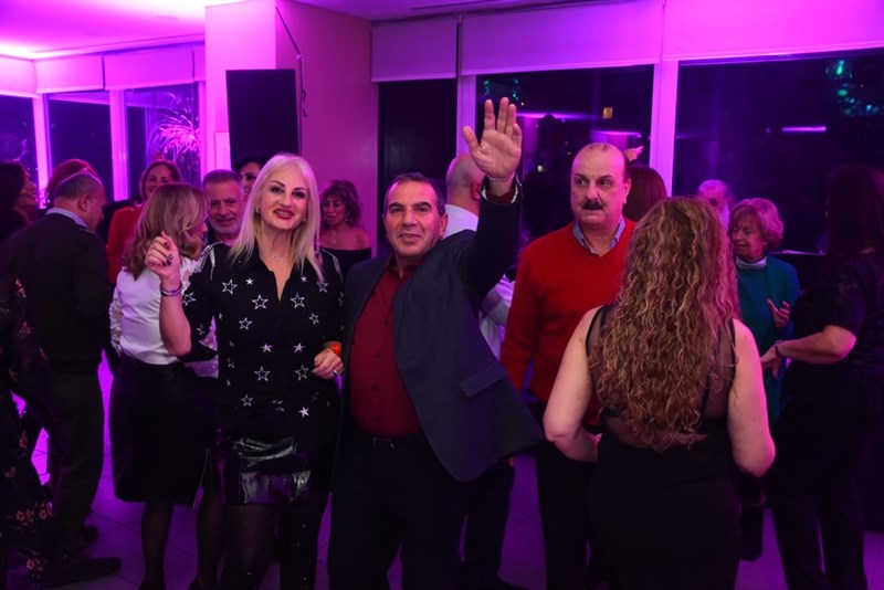 Valentine's Dinner at Mtayleb Country Club